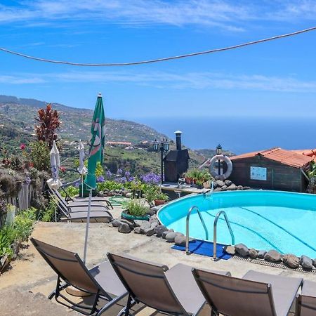 Casas Tipicas Candelaria Tabua ポンタ・ド・ソル エクステリア 写真