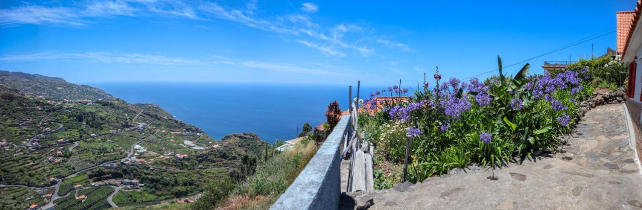 Casas Tipicas Candelaria Tabua ポンタ・ド・ソル エクステリア 写真