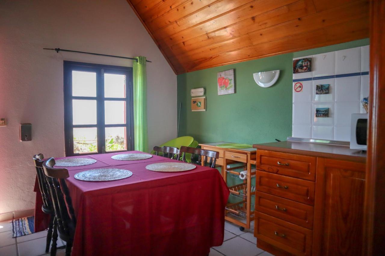 Casas Tipicas Candelaria Tabua ポンタ・ド・ソル エクステリア 写真