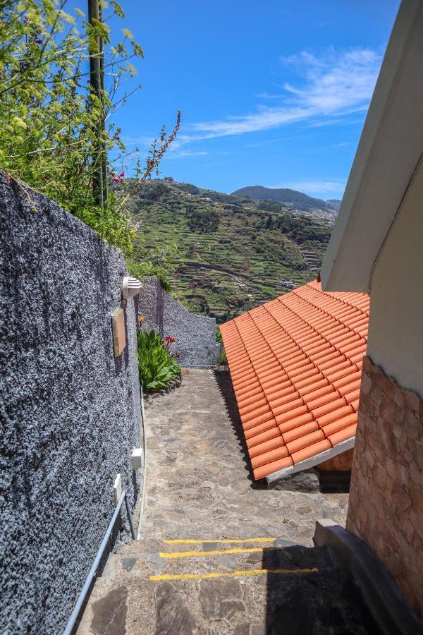Casas Tipicas Candelaria Tabua ポンタ・ド・ソル エクステリア 写真