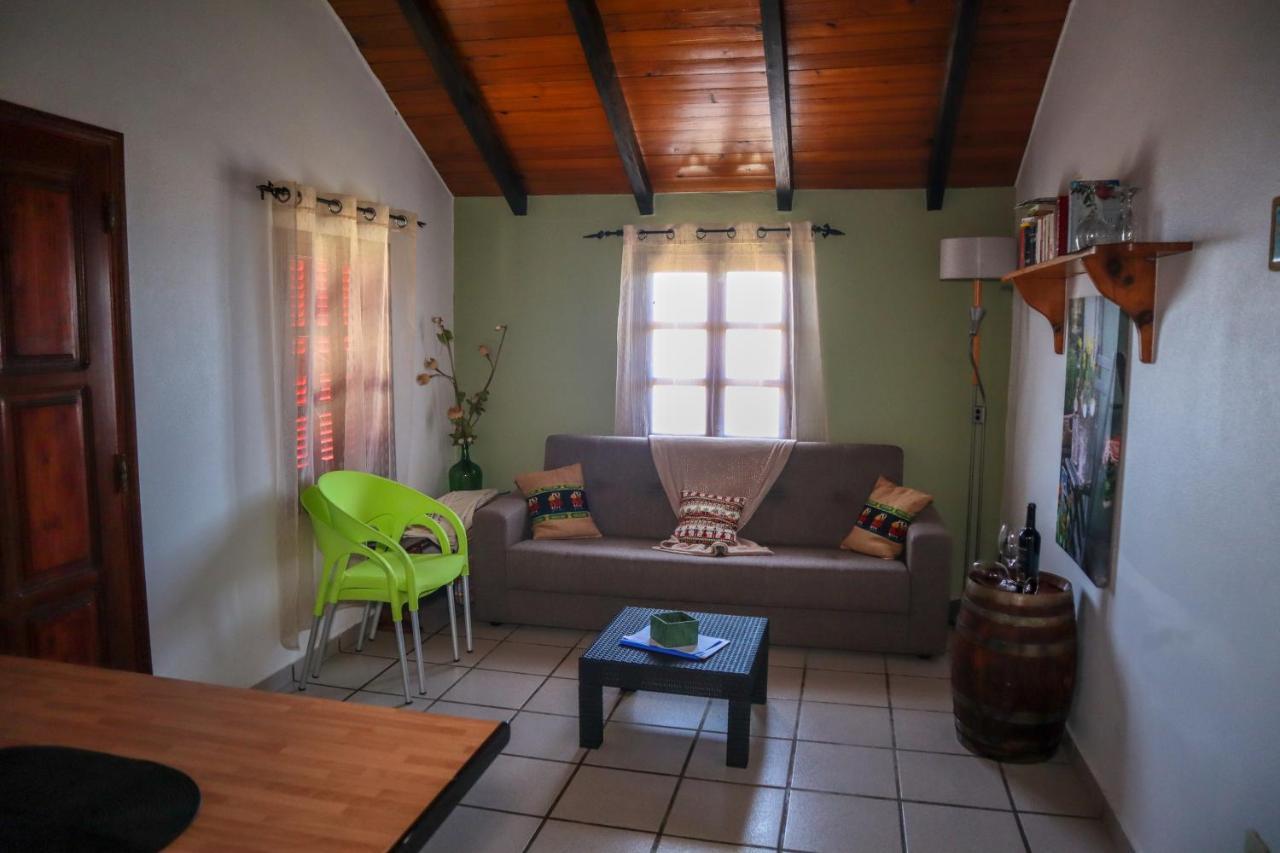 Casas Tipicas Candelaria Tabua ポンタ・ド・ソル エクステリア 写真