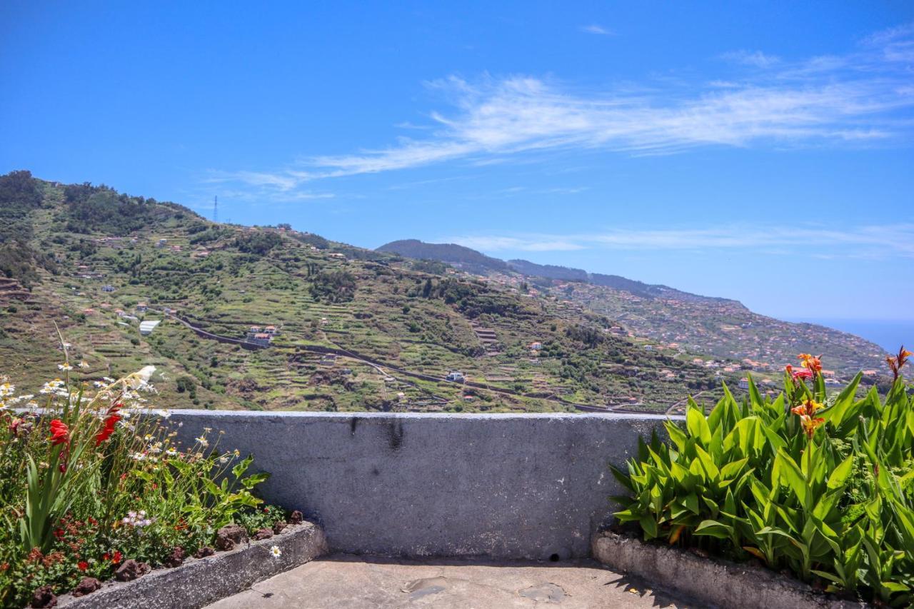 Casas Tipicas Candelaria Tabua ポンタ・ド・ソル エクステリア 写真